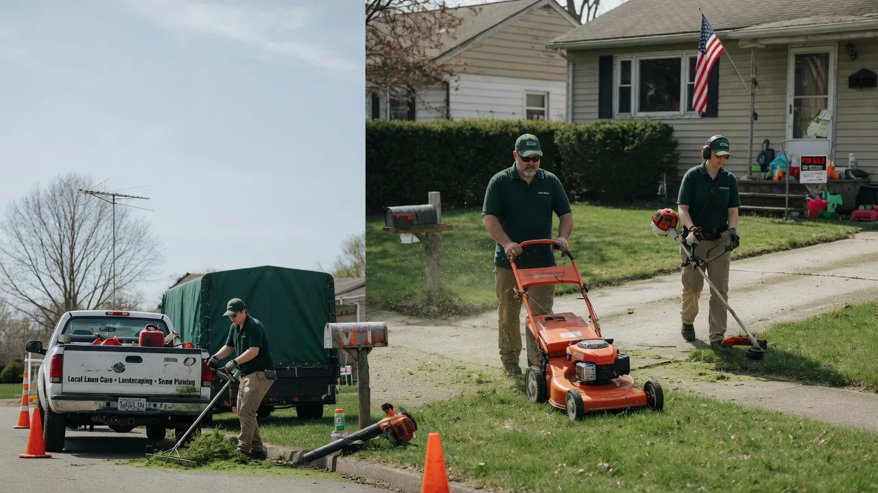 Lawn Care Services By Expert Landscaper in Elmore, MN near me